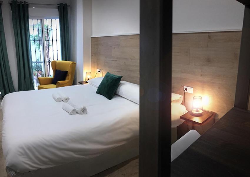 Myway By Sevillaluxurysuites Eksteriør bilde