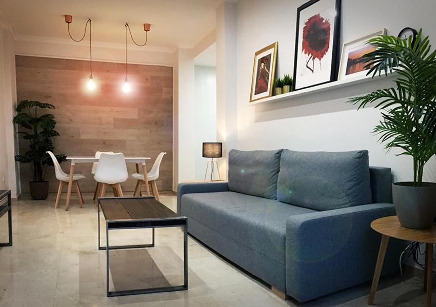 Myway By Sevillaluxurysuites Eksteriør bilde