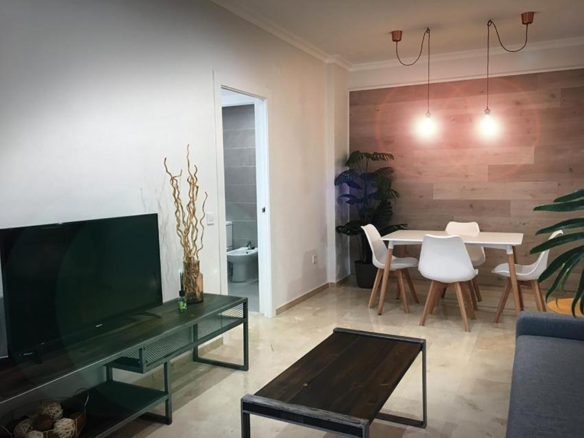 Myway By Sevillaluxurysuites Eksteriør bilde